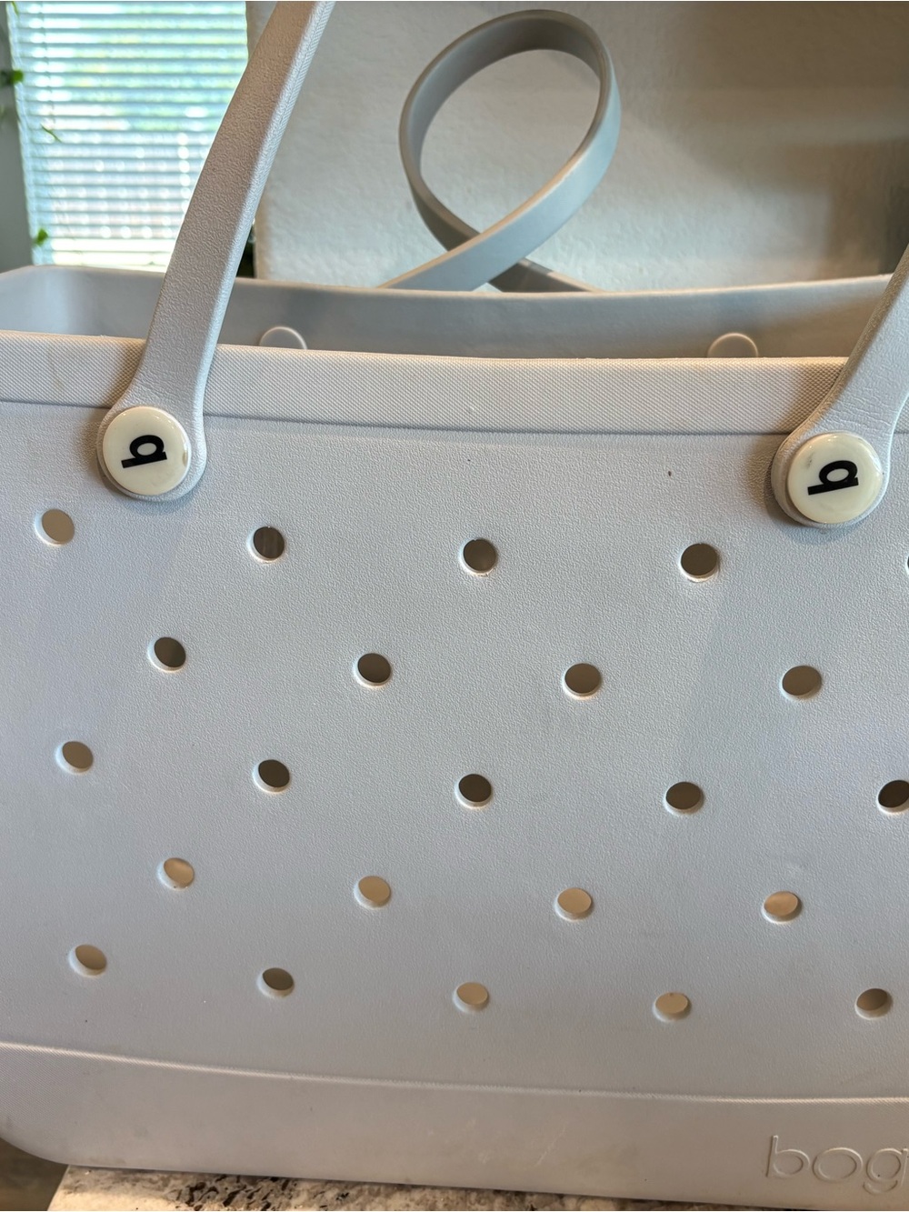BOGG BAG Light Gray X Large Tote